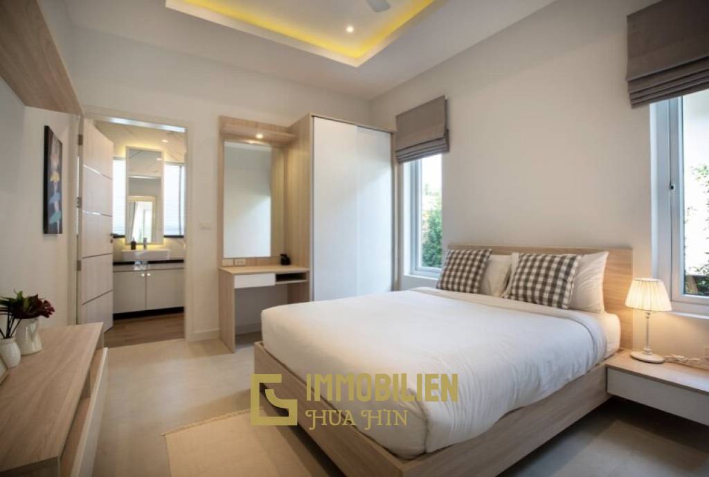 Smart House: Neue 2 Schlafzimmer Villa