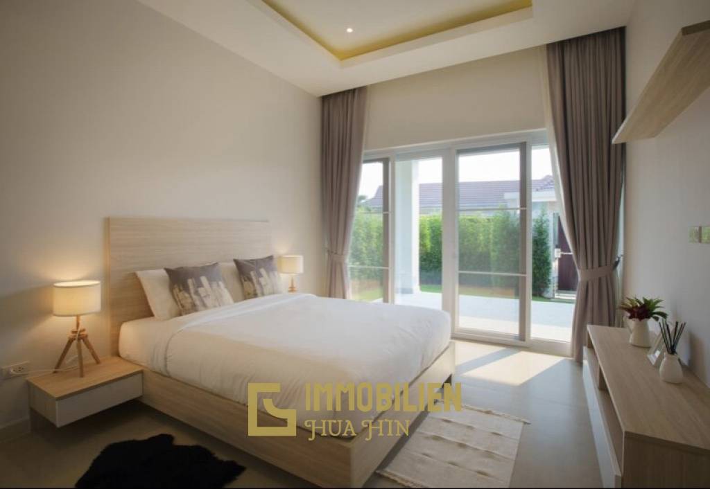 Smart House: Neue 2 Schlafzimmer Villa