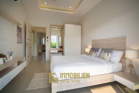 Smart House: Neue 2 Schlafzimmer Villa