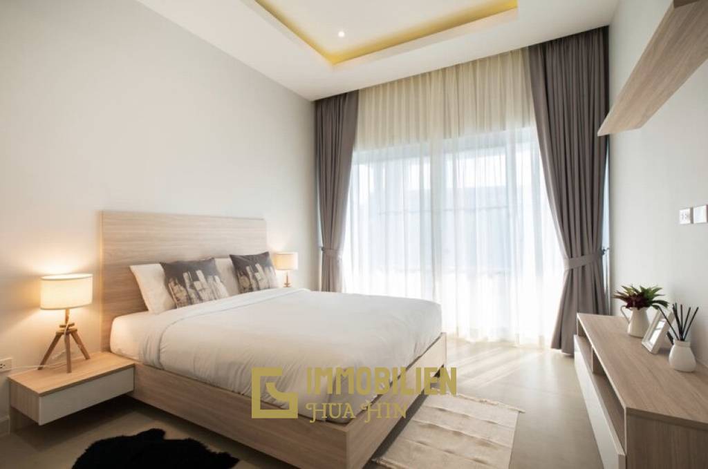 Smart House: Neue 2 Schlafzimmer Villa