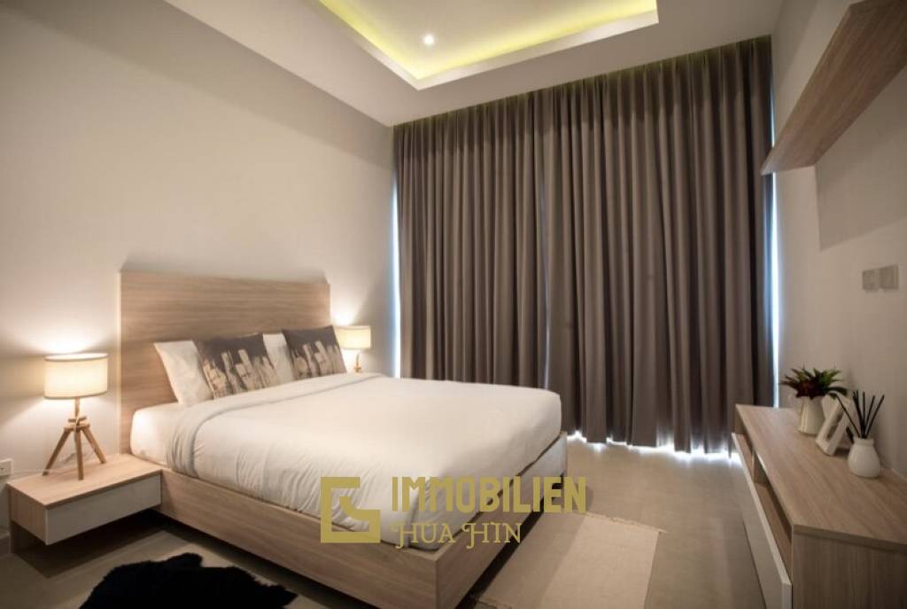 Smart House: Neue 2 Schlafzimmer Villa