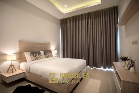 Smart House: Neue 2 Schlafzimmer Villa