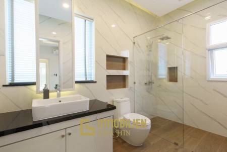 Smart House: Neue 2 Schlafzimmer Villa