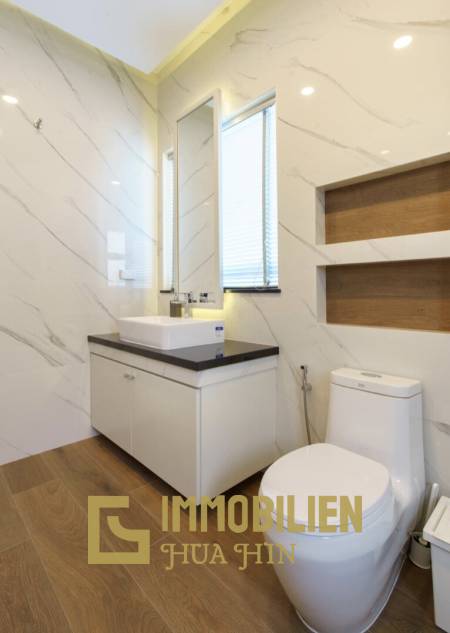 Smart House: Neue 2 Schlafzimmer Villa