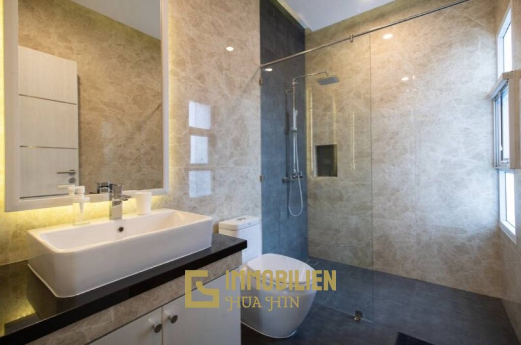 Smart House: Neue 2 Schlafzimmer Villa