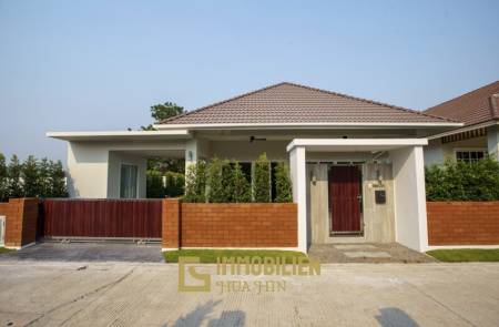 Smart House: Neue 2 Schlafzimmer Villa