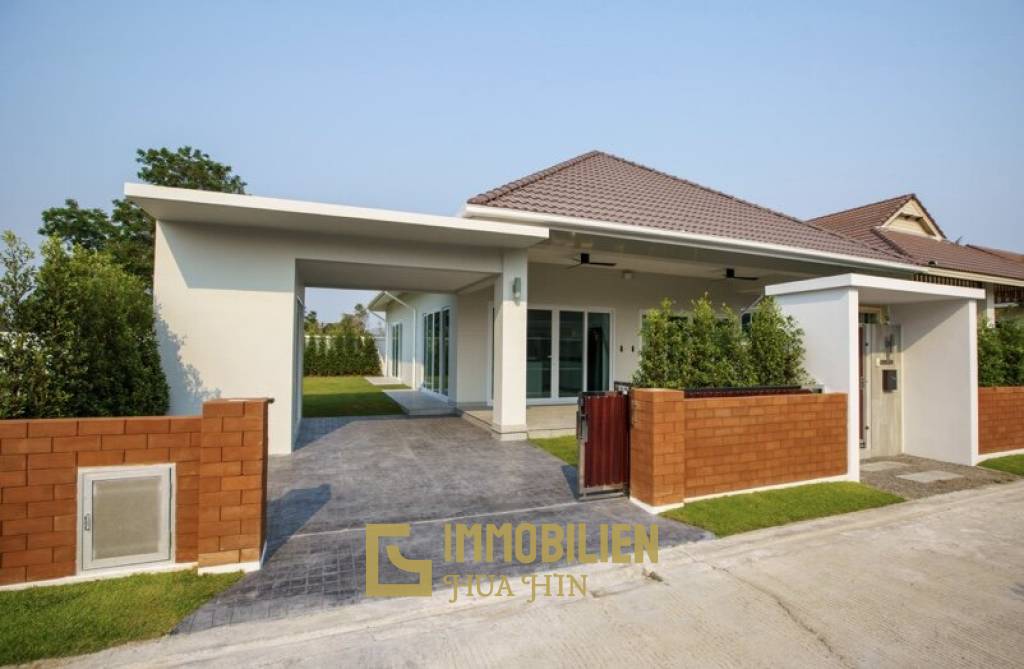 Smart House: Neue 2 Schlafzimmer Villa