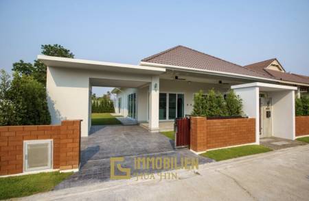 Smart House: Neue 2 Schlafzimmer Villa