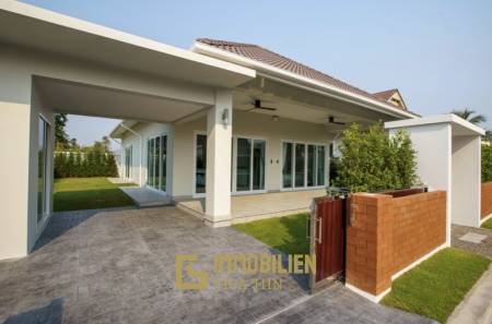 Smart House: Neue 2 Schlafzimmer Villa