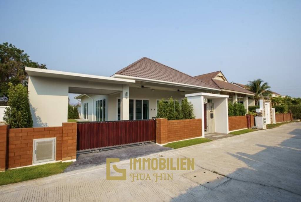 Smart House: Neue 2 Schlafzimmer Villa