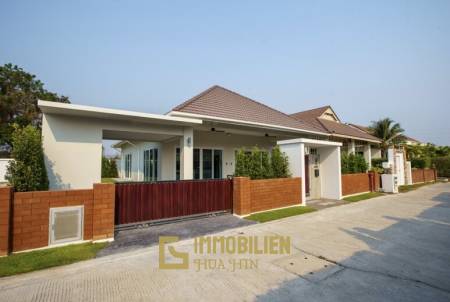 Smart House: Neue 2 Schlafzimmer Villa