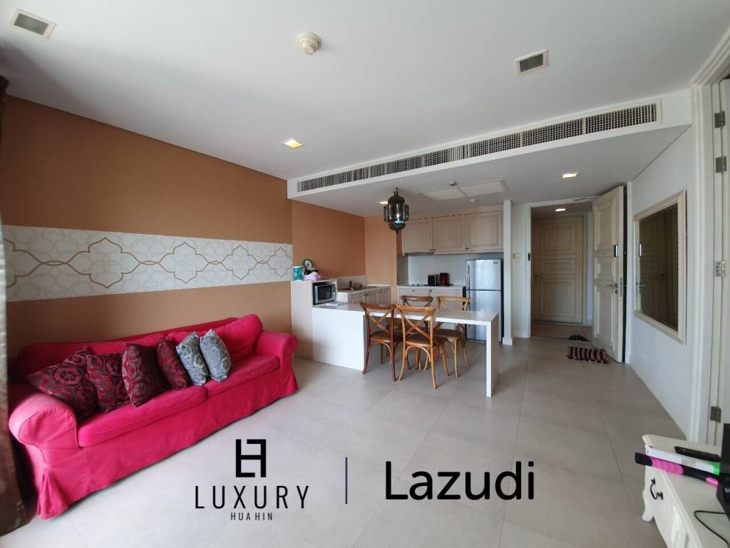 1 Bedroom Condo in Great Location