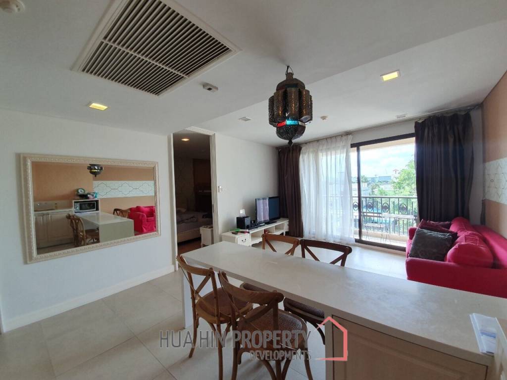 1 Bedroom Condo in Great Location