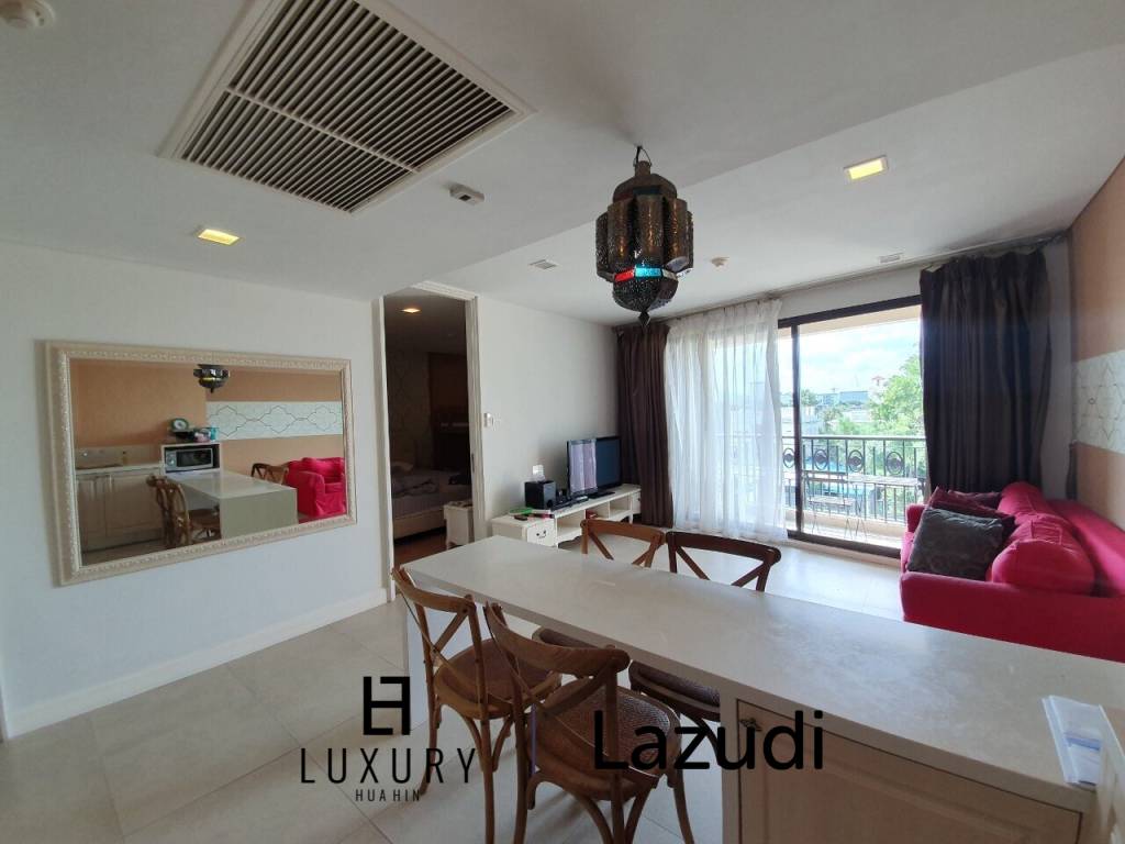 1 Bedroom Condo in Great Location