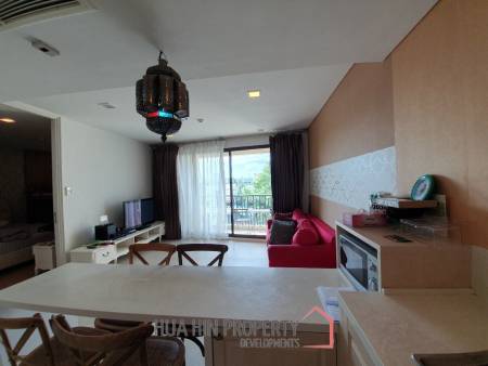 1 Bedroom Condo in Great Location