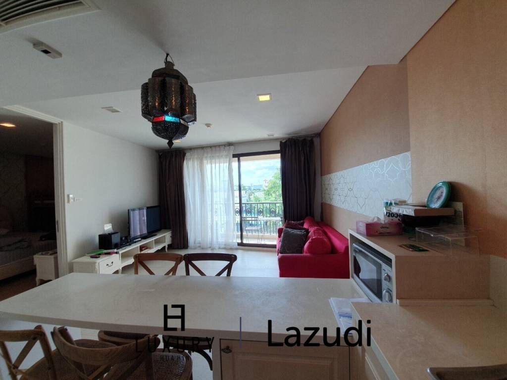 1 Bedroom Condo in Great Location