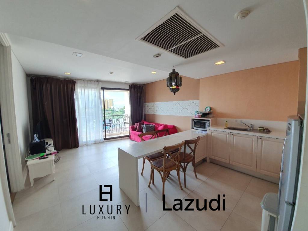 1 Bedroom Condo in Great Location