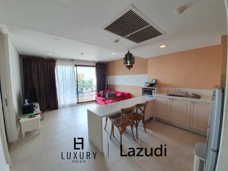 1 Bedroom Condo in Great Location