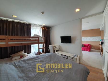 Marrakesh: 1 Schlafzimmer-Eigentumswohnung in bester Lage