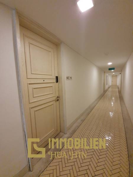 Marrakesh: 1 Schlafzimmer-Eigentumswohnung in bester Lage