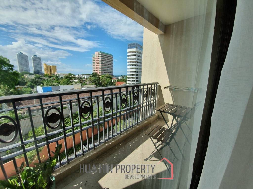 1 Bedroom Condo in Great Location