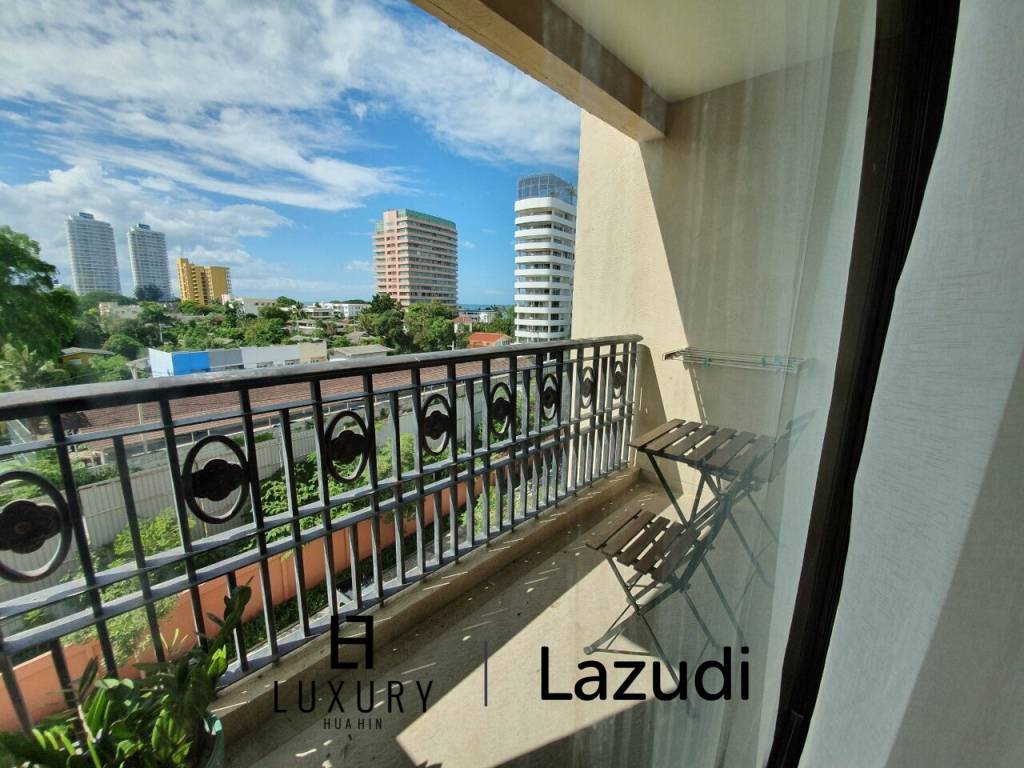 1 Bedroom Condo in Great Location