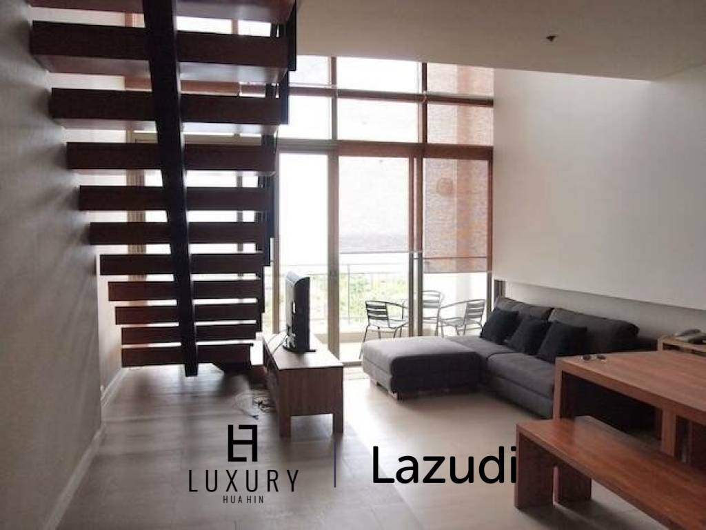 1 Bedroom Duplex Condo with Stunning Views