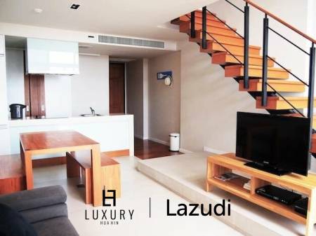 1 Bedroom Duplex Condo with Stunning Views