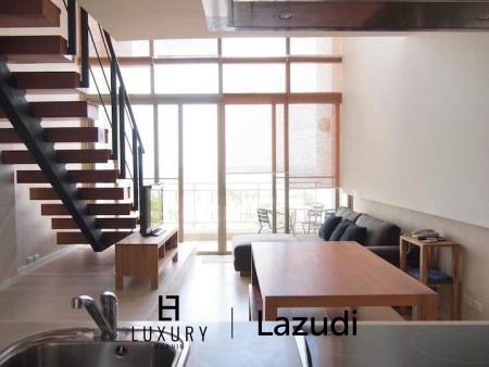 1 Bedroom Duplex Condo with Stunning Views