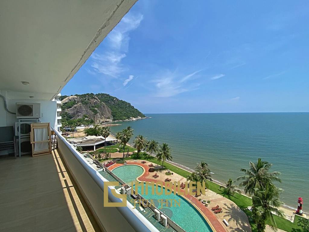 Milford Paradise: 2 Bedroom Beachfront Condo In Khao Tao