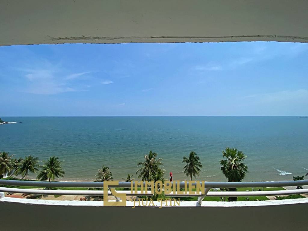 Milford Paradise: 2 Bedroom Beachfront Condo In Khao Tao