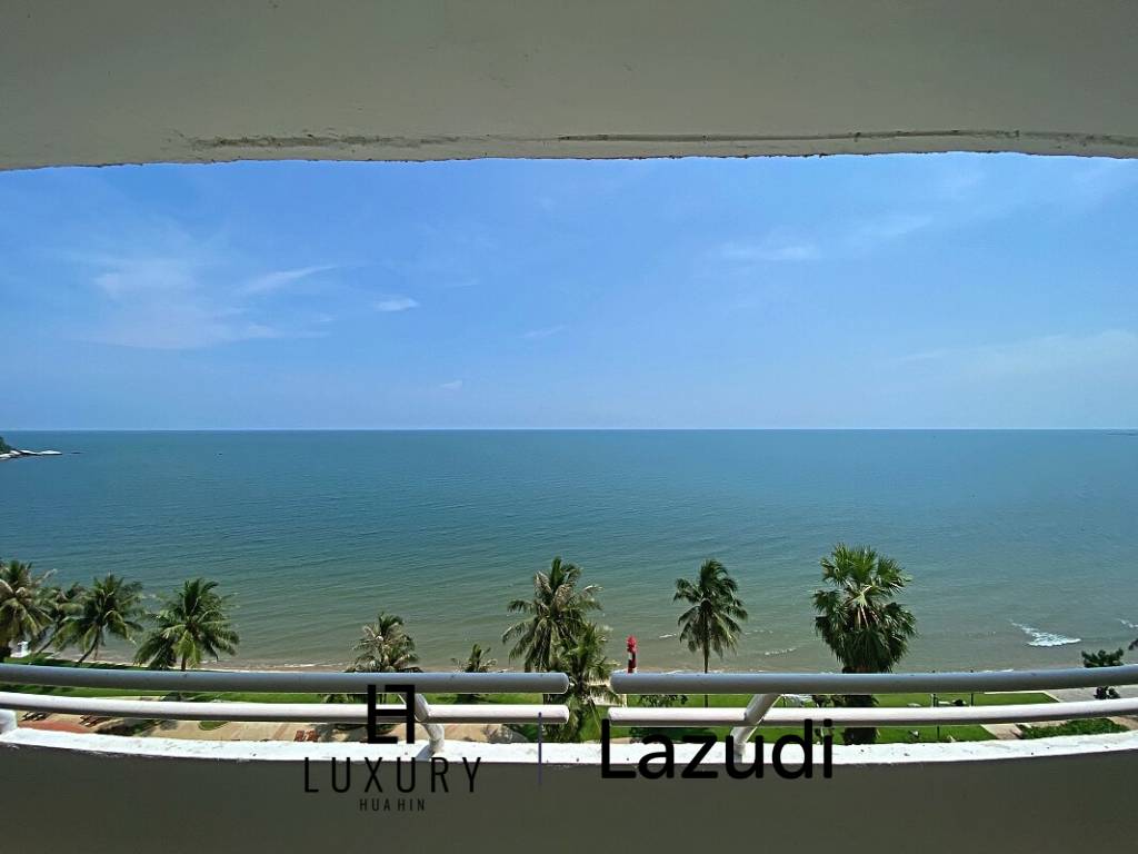 Milford Paradise: 2 Bedroom Beachfront Condo In Khao Tao