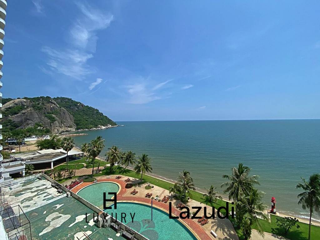 Milford Paradise: 2 Bedroom Beachfront Condo In Khao Tao