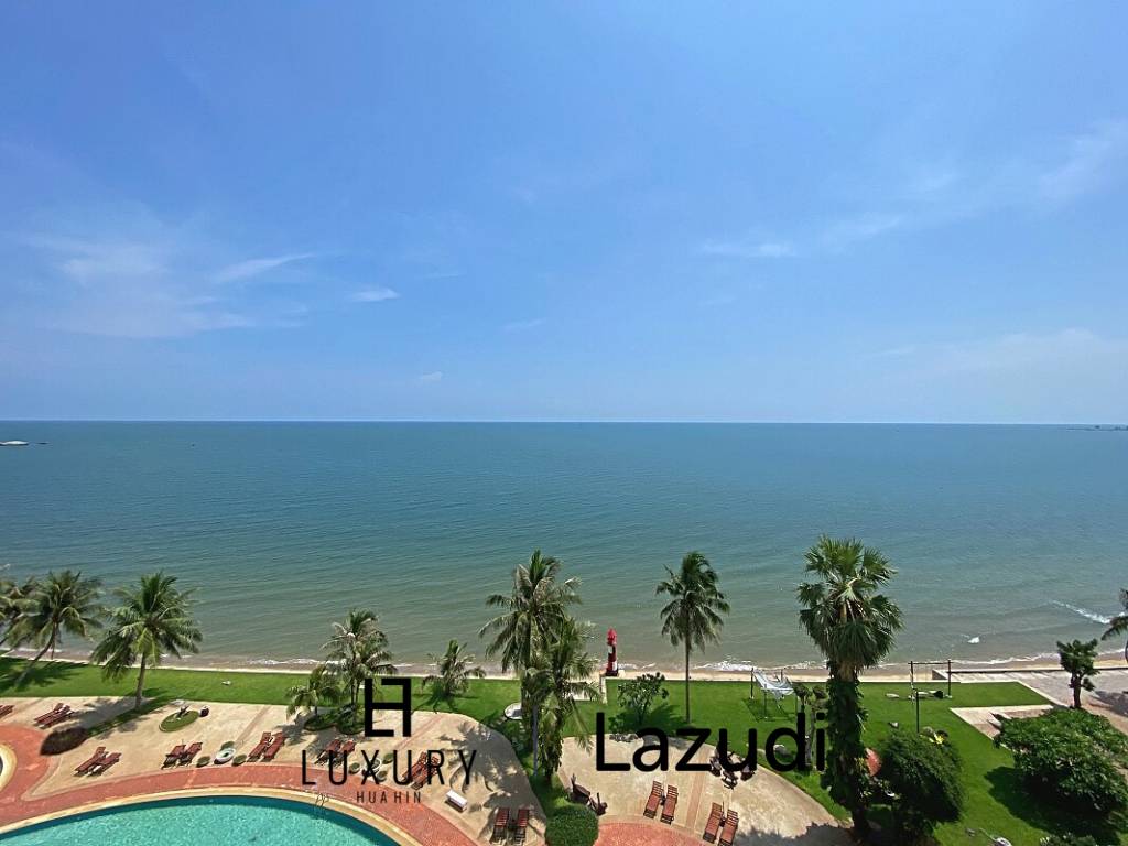 Milford Paradise: 2 Bedroom Beachfront Condo In Khao Tao