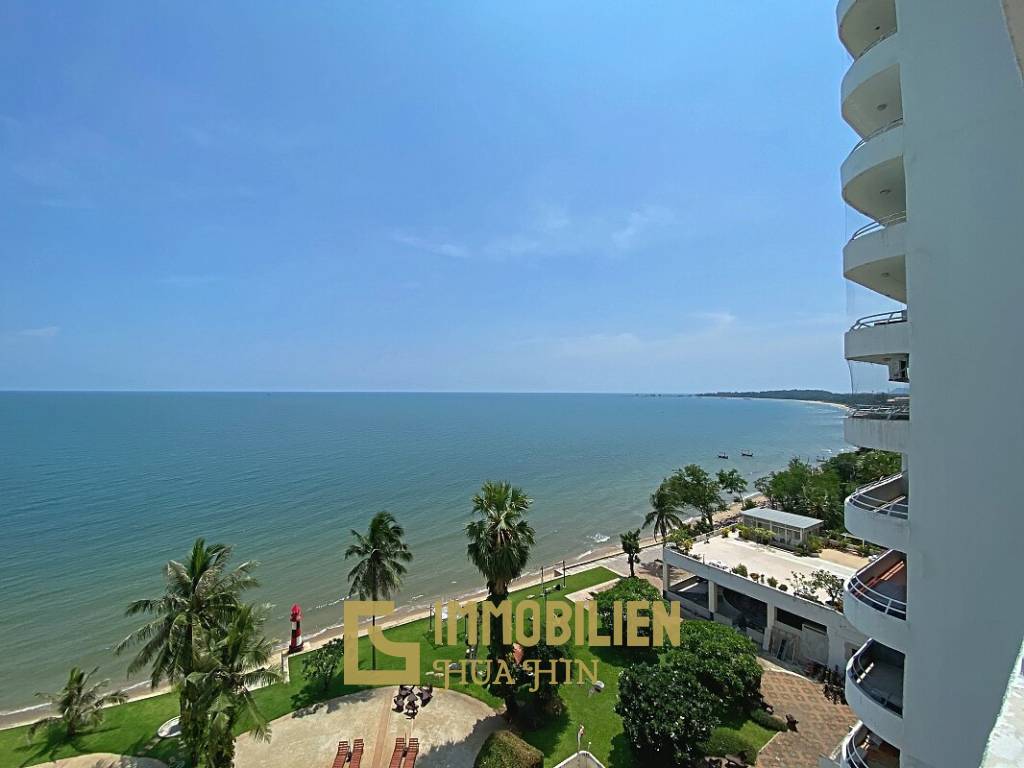 Milford Paradise: Strandnahe 2 Schlafzimmer-Eigentumswohnung in Khao Tao