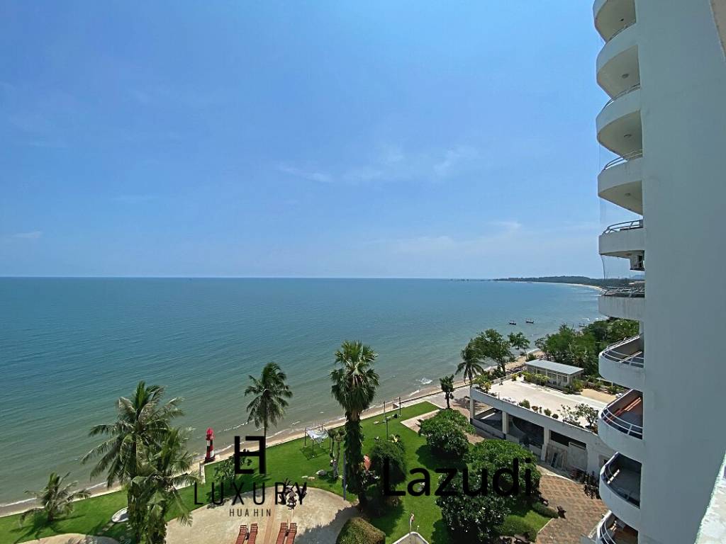 Milford Paradise: 2 Bedroom Beachfront Condo In Khao Tao