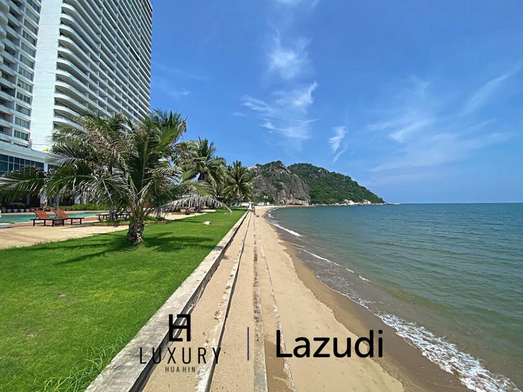 Milford Paradise: 2 Bedroom Beachfront Condo In Khao Tao