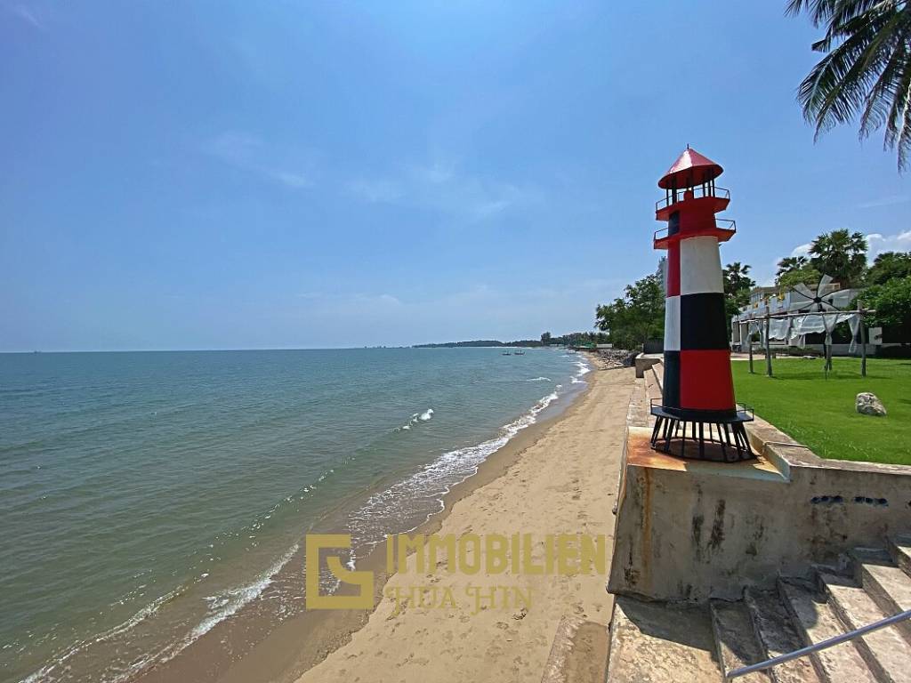 Milford Paradise: Strandnahe 2 Schlafzimmer-Eigentumswohnung in Khao Tao