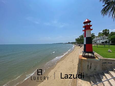 Milford Paradise: Strandnahe 2 Schlafzimmer-Eigentumswohnung in Khao Tao