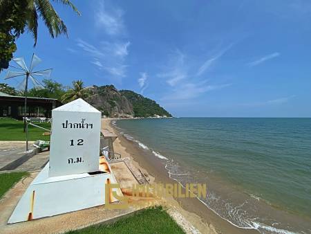 Milford Paradise: Strandnahe 2 Schlafzimmer-Eigentumswohnung in Khao Tao