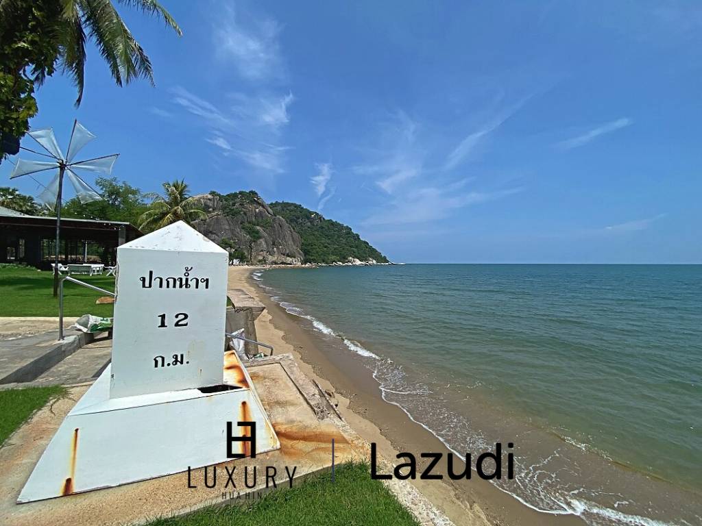 Milford Paradise: 2 Bedroom Beachfront Condo In Khao Tao