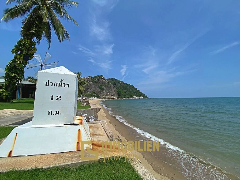 Milford Paradise: 2 Bedroom Beachfront Condo In Khao Tao