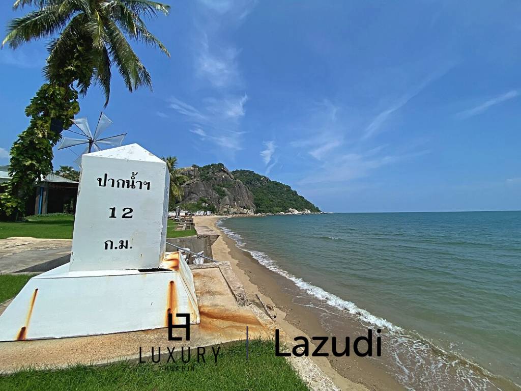 Milford Paradise: 2 Bedroom Beachfront Condo In Khao Tao