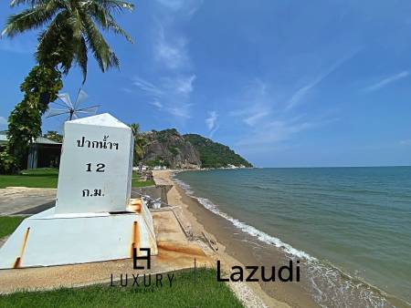 Milford Paradise: Strandnahe 2 Schlafzimmer-Eigentumswohnung in Khao Tao