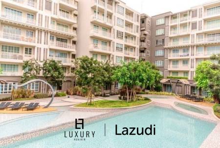 64 metro cuadrado 2 ` 2 Baño Condominio de Venta