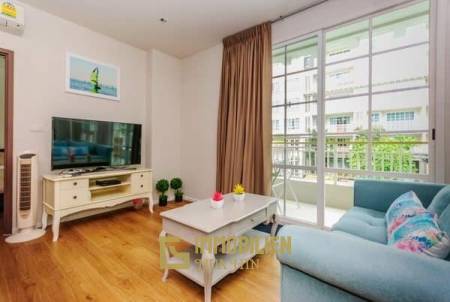 Autumn: 2 Schlafzimmer-Eigentumswohnung in der Nähe des Strandes