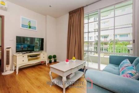 2 Bedroom Condo Close To The Beach