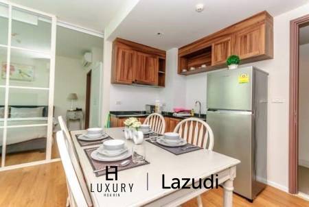 64 metro cuadrado 2 ` 2 Baño Condominio de Venta