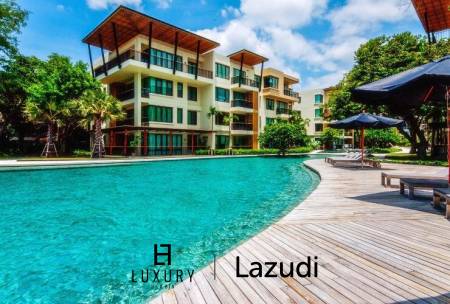 1 Bedroom Beachside Condo in Great Location