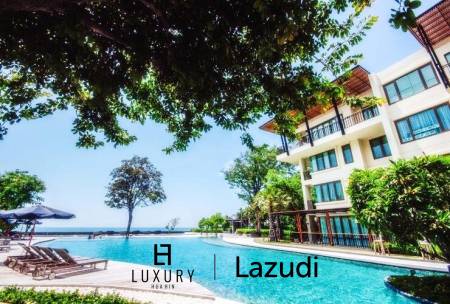 1 Bedroom Beachside Condo in Great Location